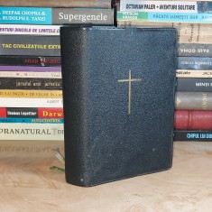 LAUDATE * CARTE DE RUGACIUNI SI DE IMNURI PENTRU EPISCOPIA DIN MUNSTER , 1969 #