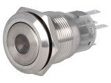 Comutator Anti-Vandalism 2 Poz SPDT 0.5A 220VAC 1A 24VDC