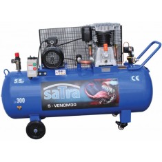 Compresor de aer 12.5 Bar, 300 litri