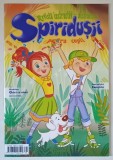 SPIRIDUSII , REVISTA INSTRUCTIV - DISTRACTIVA PENTRU COPII , NUMARUL 35 , 2020