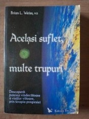 Acelasi suflet, multe trupuri- Brian L. Weiss