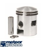 Piston Vespa 125 Primavera ET3 - PK 125 ETS - PK 125 N NUOVO - PK 125 S - PK 125 XL 2T AC 125cc D55.00 bolt 15