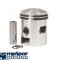 Piston Vespa 125 Primavera ET3 - PK 125 ETS - PK 125 N NUOVO - PK 125 S - PK 125 XL 2T AC 125cc D55.80 bolt 15
