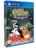 Pocky &amp; Rocky Reshrined PS4