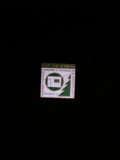 QW9 J 27 - Insigna tematica industria lemnului - al 6 lea tirg de mostre 1972