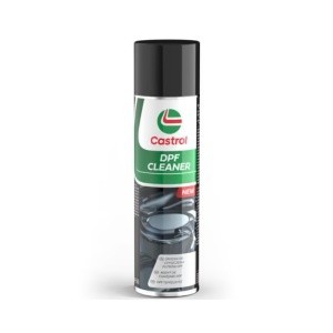 Spray Castrol pentru Curatarea Filtrului de Particule DPF 400 Ml foto
