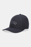 Nike șapcă New York Yankees copii, culoarea bleumarin, uni, NB17-4FA-NK-GEC