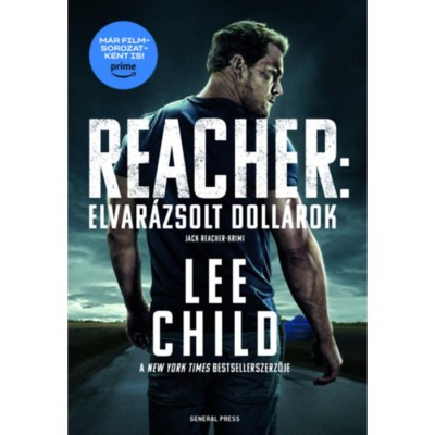 Elvar&amp;aacute;zsolt doll&amp;aacute;rok - Lee Child foto