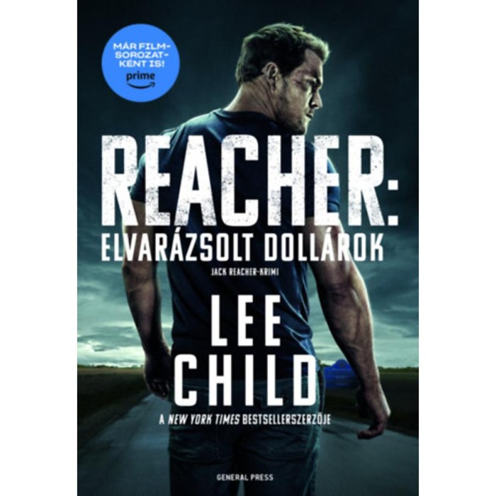 Elvar&aacute;zsolt doll&aacute;rok - Lee Child