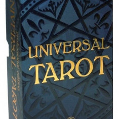 Carti de tarot - Universal Tarot Professional Edition |