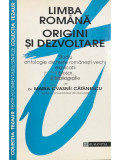 Maria Cvasn&icirc;i Cătănescu - Limba rom&acirc;nă - Origini și dezvoltare (editia 1996)