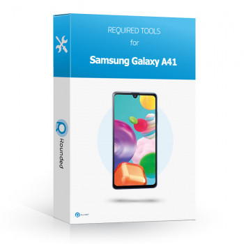 Cutie de instrumente Samsung Galaxy A41 (SM-A415F). foto