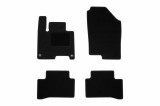 Mochete textile de la Rigum potrivite pentru KIA Sportage dupa 2022, set de 4 piese, negru, versiune non-Hybrid Performance AutoTuning