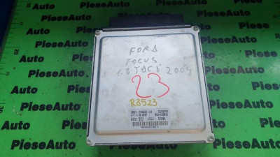 Calculator motor Ford Focus 2 (2004-2010) [DA_] 3m5112a650la foto