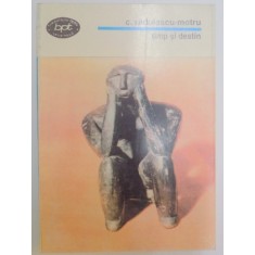 TIMP SI DESTIN de C. RADULESCU MOTRU , 1997
