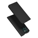 Husa Honor X8c Techsuit Magskin Book, negru