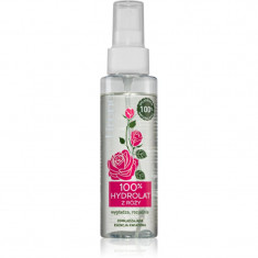 Lirene Hydrolates Rose apa de trandafiri pentru fata si decolteu 100 ml