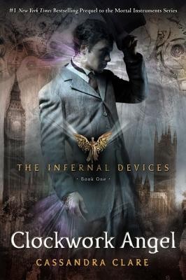 Clockwork Angel foto