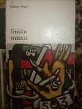 Liniile M&acirc;inii - Goetan Picon - Carte Artă, Istoria Artei - Stare Foarte Bună