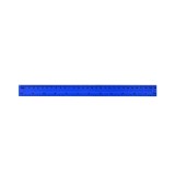 Rigla plastic 30 cm neon