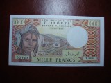 DJIBOUTI 1000 FRANCI UNC