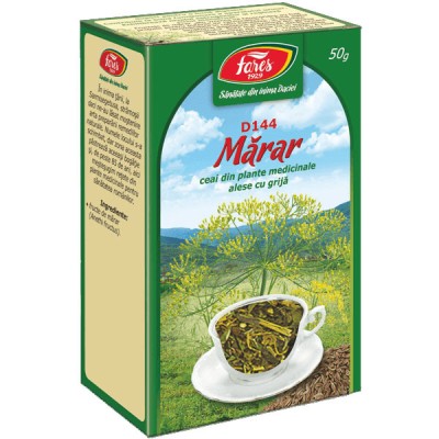 Ceai de Marar 50 grame Fares foto