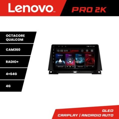 Navigatie Lexus NX intre anii 2014-2020 Android radio gps internet 8 core QLED 2K 4+64 360 Lenovo CarStore Technology foto