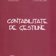 AS - DORINA BUDUGAN - CONTABILITATE DE GESTIUNE
