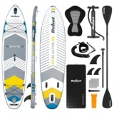 Placa gonflabila stand up paddle sup rebel active