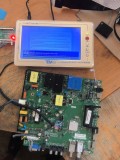 Main Board TP.MS3463S.PC821 Din Philips 43PFS4001