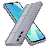 Husa Samsung Galaxy A16 4G Asteroid GSM Shockproof Clear Silicone, fumuriu