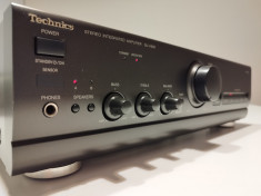 Amplificator Stereo TECHNICS model SU-V500 - Impecabil/made in Japan foto