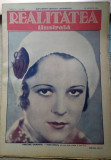 REALITATEA ILUSTRATĂ - 27 august 1931