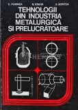 Tehnologii din industria metalurgica si prelucratoare - 1979 - C. Pumnea (R189)
