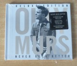 Olly Murs - Never Been Better (CD Digipack Deluxe Edition) 2014, Pop, sony music