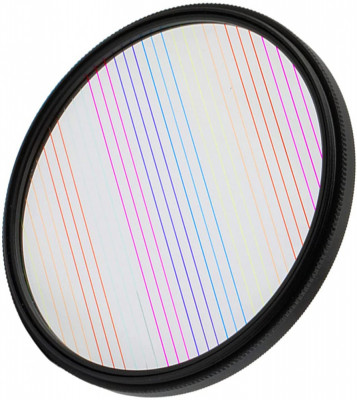 Filtru 82mm Efecte Speciale - FF020 Rainbow foto