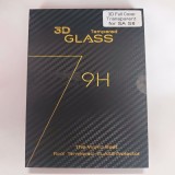 Cumpara ieftin Folie sticla Samsung S8 3D FULL COVER TRANSPARENT