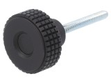 Buton Reglare M5 31mm Negru
