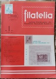 myh 15 - Filatelia - Revista filatelistilor din RSR - nr 1/ianuarie 1974