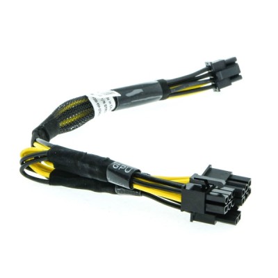 Cablu alimentare GPU PCIe pentru Server Dell R740 R740xd Precision R7920 - TR5TP foto