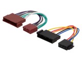 Adaptor ISO 4CARMEDIA pentru Ford, Jaguar, Lincoln, Mazda, Mercury, Nissan