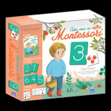 Cutia mea cu cifre Montessori