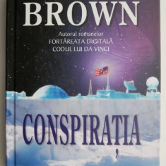 Conspiratia – Dan Brown