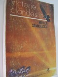 Victorie clandestina - Mircea Sandulescu