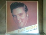 Vinil (vinyl) - Elvis Presley - Rock-And-Roll (Balkanton, Bulgaria), Soundtrack