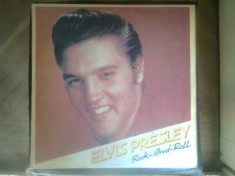 Vinil (vinyl) - Elvis Presley - Rock-And-Roll (Balkanton, Bulgaria)