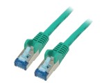 Patch Cord Goobay S/FTP Cat 6a RJ45 Litat Cu 69382