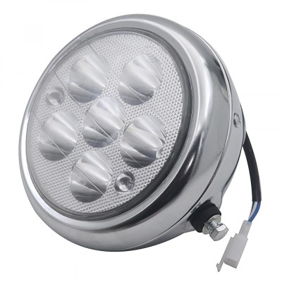 Far scuter electric City Coco (60V) foto