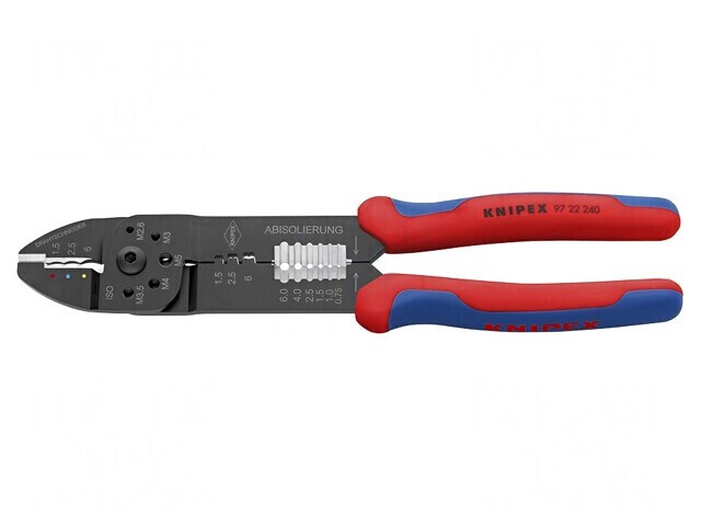 Unealtă de Sertizare 240mm