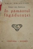 SCRISORI CATRE SIMFROSA IN PAMANTUL FAGADUINTEI GALA GALACTION